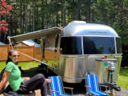 2016 Airstream Flying Cloud Travel Trailer available for rent in Ashland, Oregon