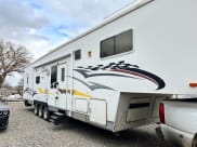 2006 Holiday Rambler Next Level Fifth Wheel available for rent in Bloomfield, New Mexico