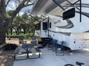 2021 Grand Design Solitude S-Class Fifth Wheel available for rent in Liberty Hill, Texas