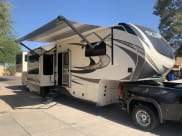 2019 Grand Design Solitude Fifth Wheel available for rent in Phoenix, Arizona