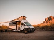 2022 Thor Tellaro Class B available for rent in Mesa, Arizona