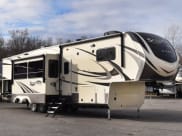 2020 Grand Design Solitude Fifth Wheel available for rent in Devine, Texas