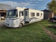 2001 Damon Corporation Daybreak Class A available for rent in COLEMAN, Wisconsin