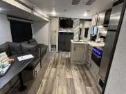 2021 KZ Connect Travel Trailer available for rent in Willis, Texas