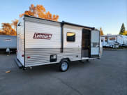 2023 Coleman Lantern 17b Travel Trailer available for rent in Rocklin, California