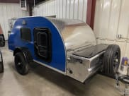 2022 TC Teardrop Original 5x10 Travel Trailer available for rent in Hudson, Wisconsin