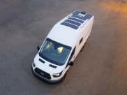 2018 Ford Custom Transit Class B available for rent in Nashville, Tennessee