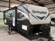 2019 Keystone RV Springdale Travel Trailer available for rent in Ephrata, Washington