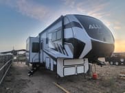 2021 Alliance RV Valor Toy Hauler Fifth Wheel available for rent in Maricopa, Arizona