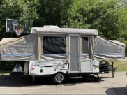 2012 Forest River Flagstaff Classic Popup Trailer available for rent in Royal Oak, Michigan