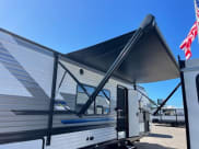 2022 Heartland RVs Pioneer Travel Trailer available for rent in Tampa, Florida