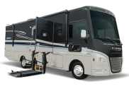 2021 Winnebago Adventurer Class A available for rent in Marietta, Georgia