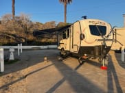 2023 Forest River Rockwood Geo Pro Travel Trailer available for rent in Alpine, California