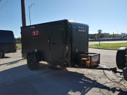 2019 Cargo Craft Steath Blackout 5x12  available for rent in Austin, Texas