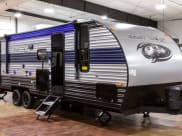2022 Forest River Cherokee Grey Wolf Travel Trailer available for rent in Attleboro, Massachusetts