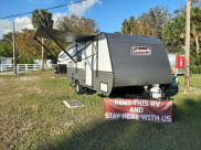 2023 Dutchman Coleman LT 17B Travel Trailer available for rent in Okeechobee, Florida