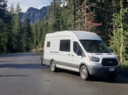 2016 Ford Custom Transit Class B available for rent in Brentwood, Missouri