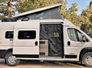 2021 Winnebago Solis Class B available for rent in Gunnison, Colorado