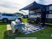 2022 Forest River Cherokee Wolf Pup Travel Trailer available for rent in Attleboro, Massachusetts
