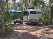 2022 Little Guy Mini Max Travel Trailer available for rent in Sanford, Florida