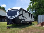 2021 Keystone Outback Toy Hauler available for rent in Bolivar, Ohio