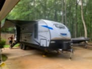 2021 Forest River Cherokee Alpha Wolf Travel Trailer available for rent in LaGrange, Georgia