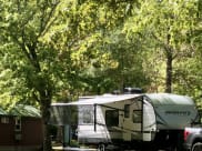 2019 Forest River EVO T2250 Travel Trailer available for rent in Petersburg, Virginia