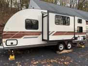 2021 Gulf Stream Vintage Cruiser Travel Trailer available for rent in Pepperell, Massachusetts