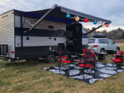 2021 Forest River Cherokee Wolf Pup Travel Trailer available for rent in Sharon, Massachusetts