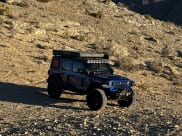2019 Jeep Wrangler Rubicon Truck Camper available for rent in Las Vegas NV, Nevada