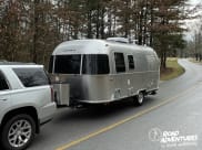 2023 Airstream Bambi 22FB Travel Trailer available for rent in Columbus, Ohio