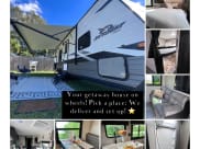 2022 Jayco Jay Flight SLX Travel Trailer available for rent in Groveland, Florida