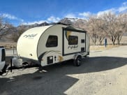 2014 R-Pod R-Pod Trailer Travel Trailer available for rent in Las Vegas, Nevada