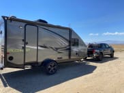 2018 Travel Lite Falcon Travel Trailer available for rent in Rosemead, California