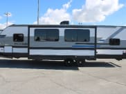 2021 Heartland RVs Pioneer Travel Trailer available for rent in Gibsonville, North Carolina