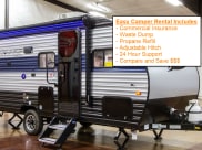 2023 Forest River 17' Bunkhouse Travel Trailer available for rent in Multiple Locations, Utah