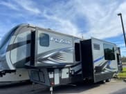 2017 Keystone Fuzion Fifth Wheel available for rent in Manchester, Tennessee