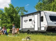 2022 Sportsmen Classic Travel Trailer available for rent in Needville, Texas