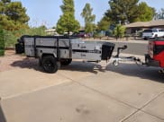 2020 Black Series Black Series Popup Trailer Popup Trailer available for rent in WILLIAMS, Arizona