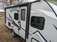 2019 Coachmen Apex Nano Travel Trailer available for rent in madras, Oregon