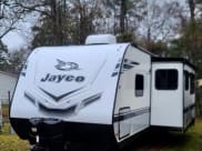 2022 Jayco Jay Feather Travel Trailer available for rent in Conroe, Texas