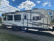 2020 Grand Design Momentum Toy Hauler available for rent in SALEM, Oregon