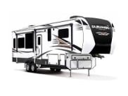 2022 Durango Half-Ton Fifth Wheel available for rent in Tonganoxie, Kansas