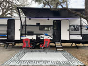 2022 Heartland RVs Pioneer Travel Trailer available for rent in Spring Branch, Texas