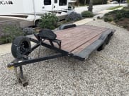 2006 Carson Utility Trailer  available for rent in Oak View, California