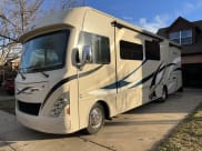 2017 Thor A.C.E. Class A available for rent in Grapevine, Texas