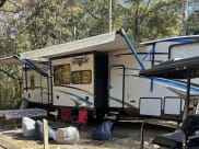 2019 Forest River Vengeance Toy Hauler Fifth Wheel available for rent in Jacksonville, Florida