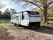 2023 Crossroads Zinger Travel Trailer available for rent in McDonough, Georgia
