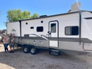 2022 Jayco Jay Flight SLX Travel Trailer available for rent in Gilbert, Arizona