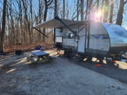 2022 Forest River Salem FSX Travel Trailer available for rent in Middletown, Delaware